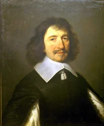 Portrait de Vincent Voiture (1597-1648)